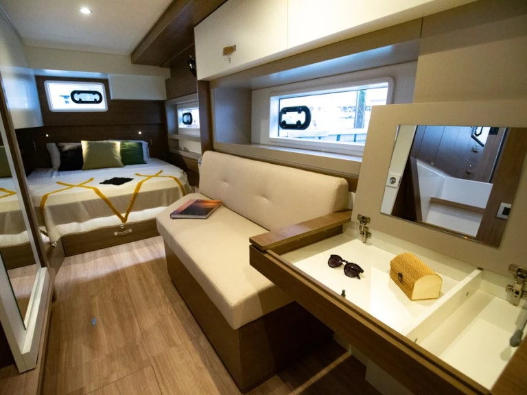 Alquiler Catamarán en Ibiza (Ciudad) - Bali Bali 4.4