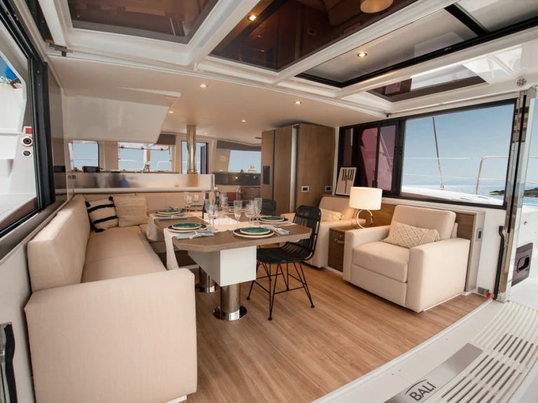 Alquiler de embarcaciones Bali Bali 4.4 enIbiza (Ciudad) en Samboat