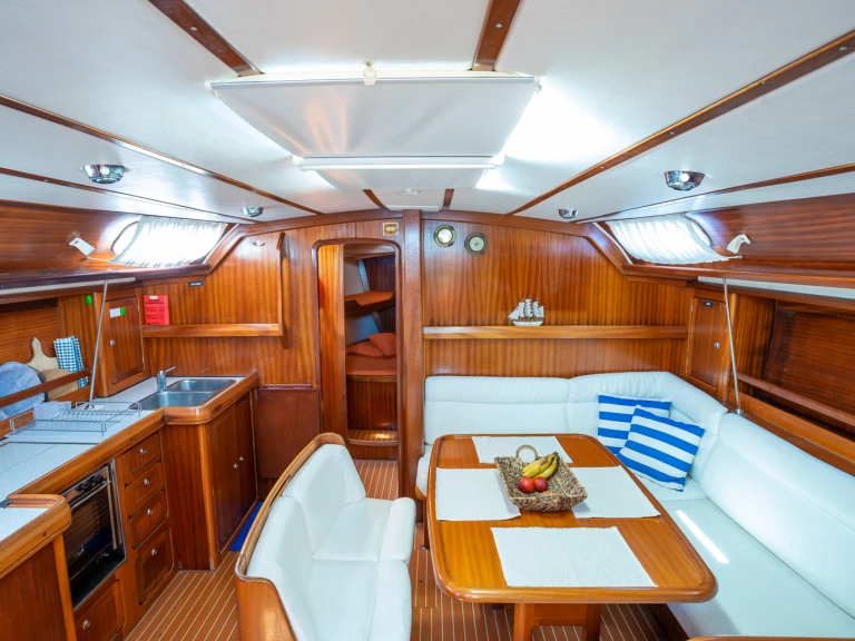 Alquiler Velero Bavaria con o sin  título de navegación