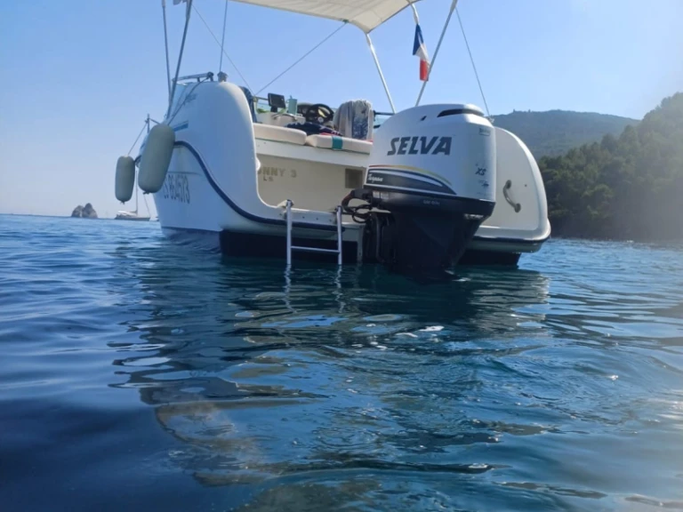 Alquiler de barcos Francia barato de Flyer 5 Grand Prix