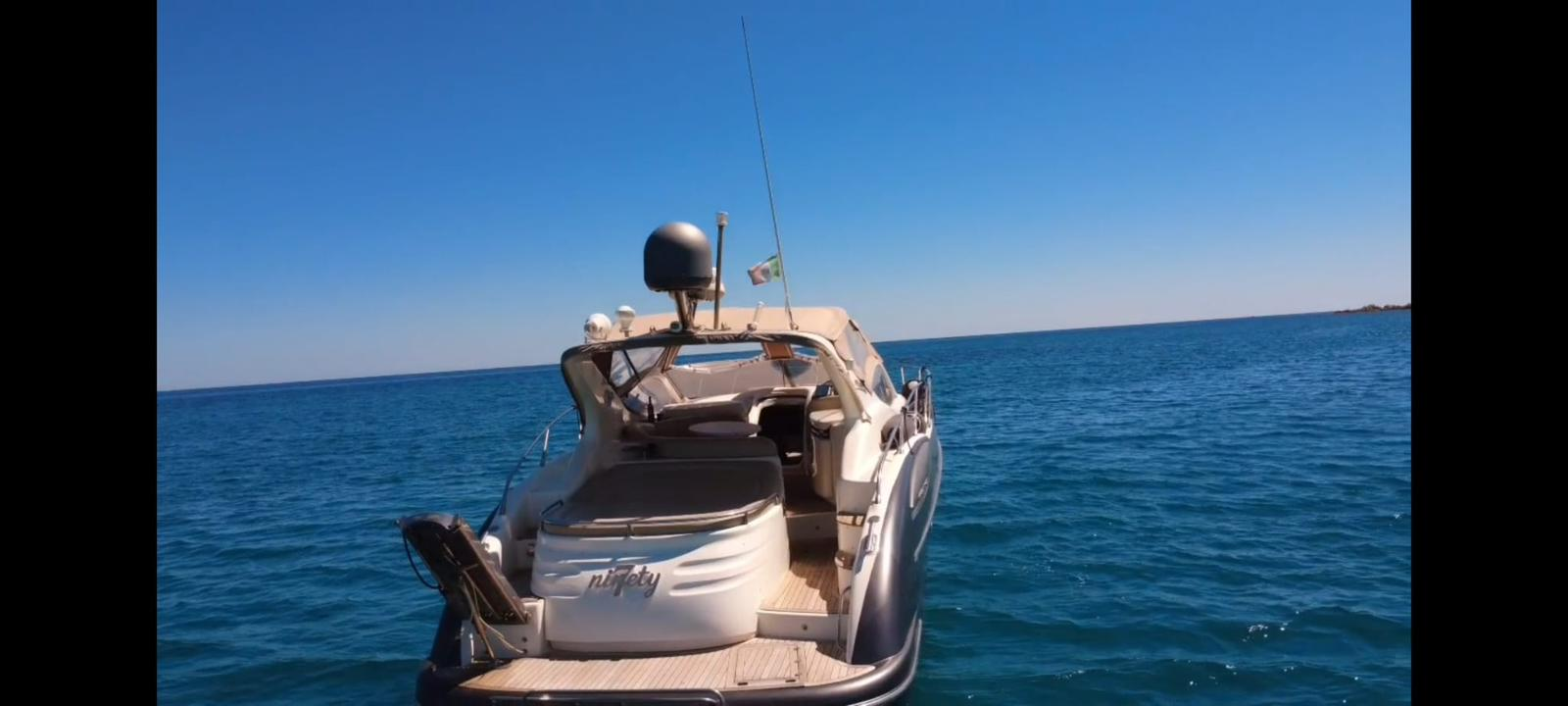 Alquiler de embarcaciones Azimut Atlantis 42 enPuntaldia en Samboat