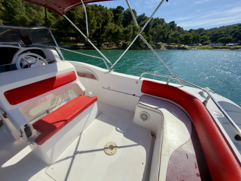tancredi Blumax 21 de alquiler a Medulin
