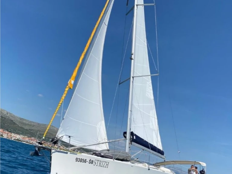 Alquiler de barcos Trogir barato de 411
