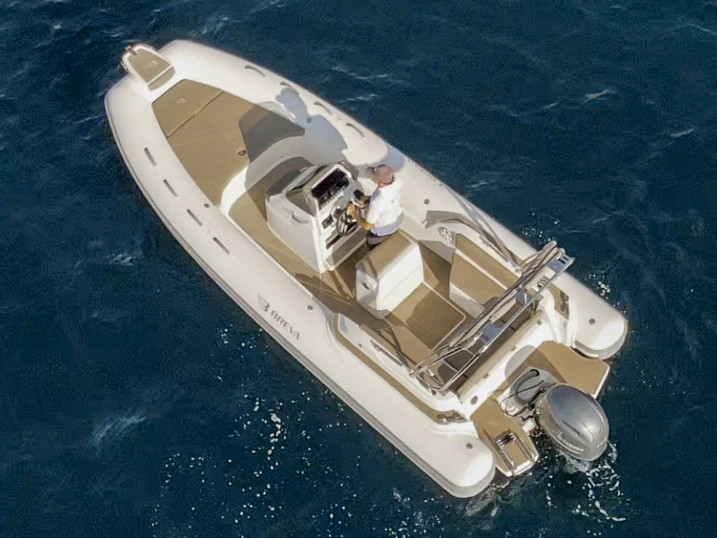 Alquiler Sorrento - BREVA BREVA 630 en SamBoat
