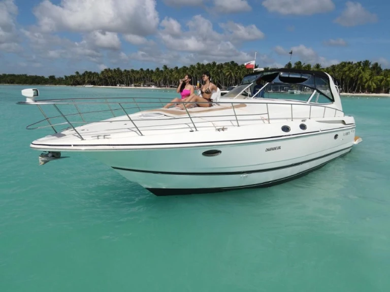 Alquiler Lancha en La Romana - Custom Made custom