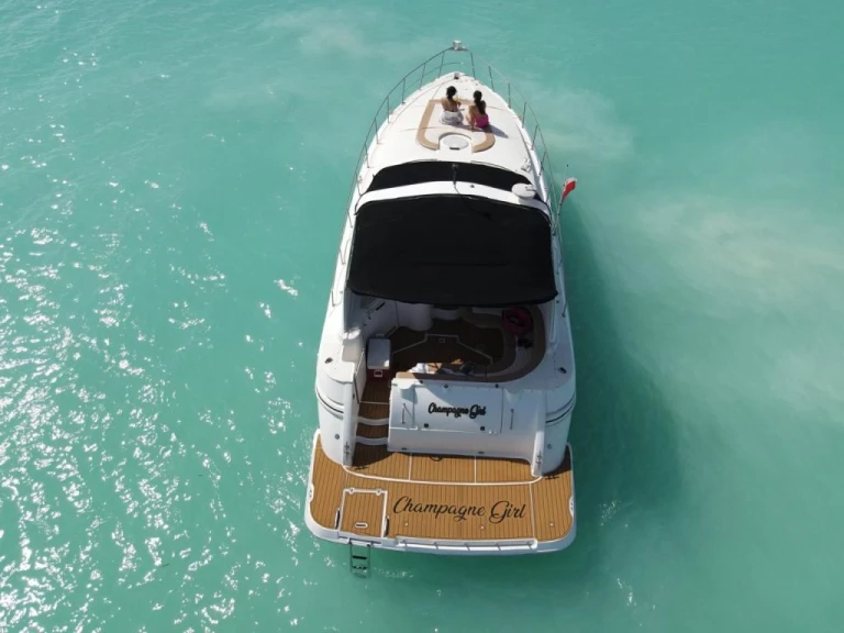 Alquiler de barcos La Romana barato de custom