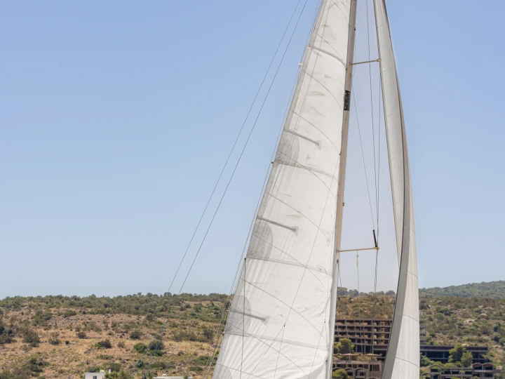 Alquiler de barcos Kallithea barato de Cyclades 50.5