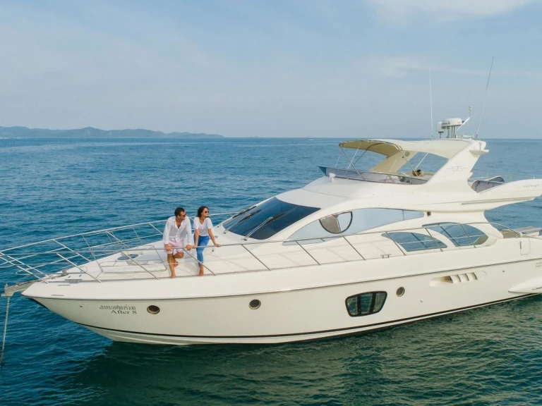 Alquiler La Romana - Custom Made custom en SamBoat