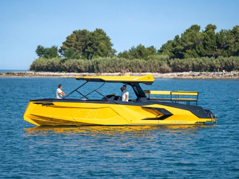 Alquiler de barcos Rovinj barato de Raptor 