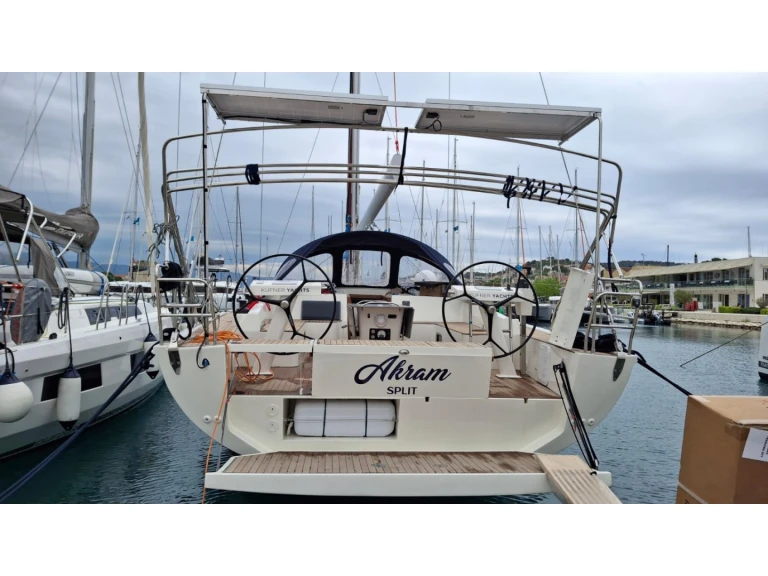 Alquiler de embarcaciones D&D Yacht D&D Kufner 57 enTrogir en Samboat