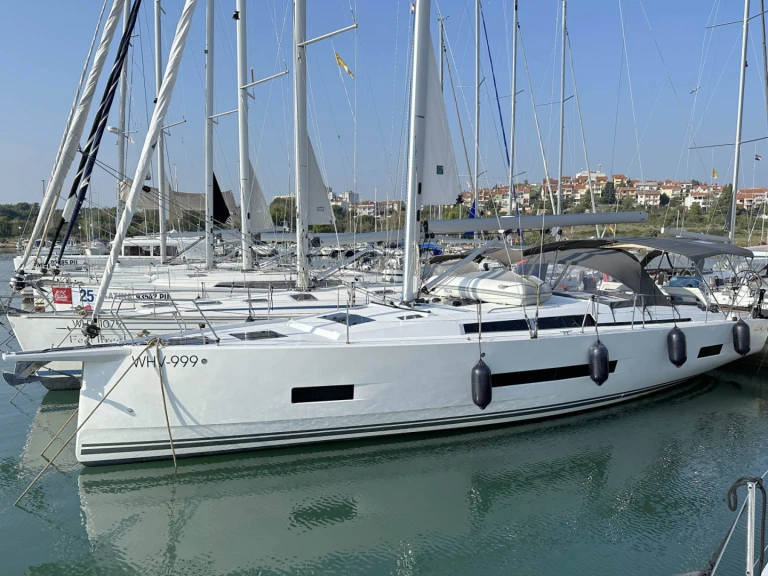 Alquiler de embarcaciones Hanse Hanse 460 enPula en Samboat