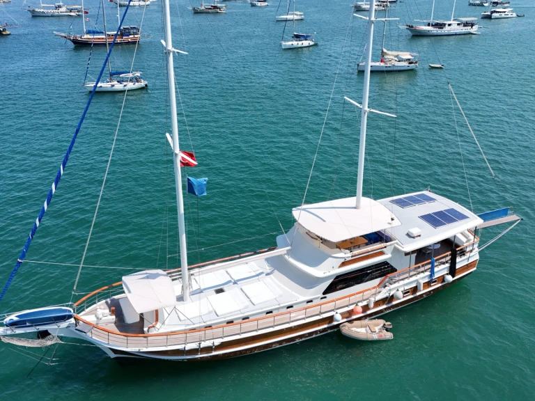 Alquiler de barcos Fethiye barato de Mr Ceyhun - Premium Gulet