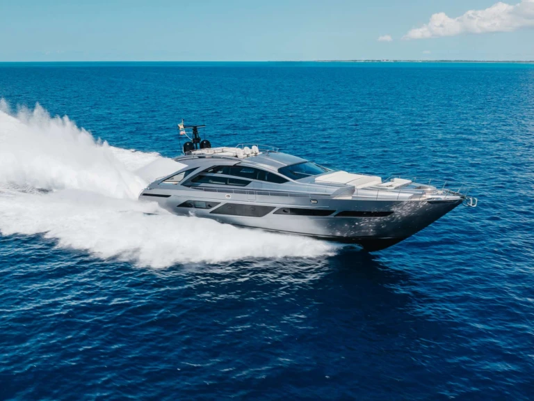 Alquiler Yate de lujo en Nassau - Pershing TIME OFF