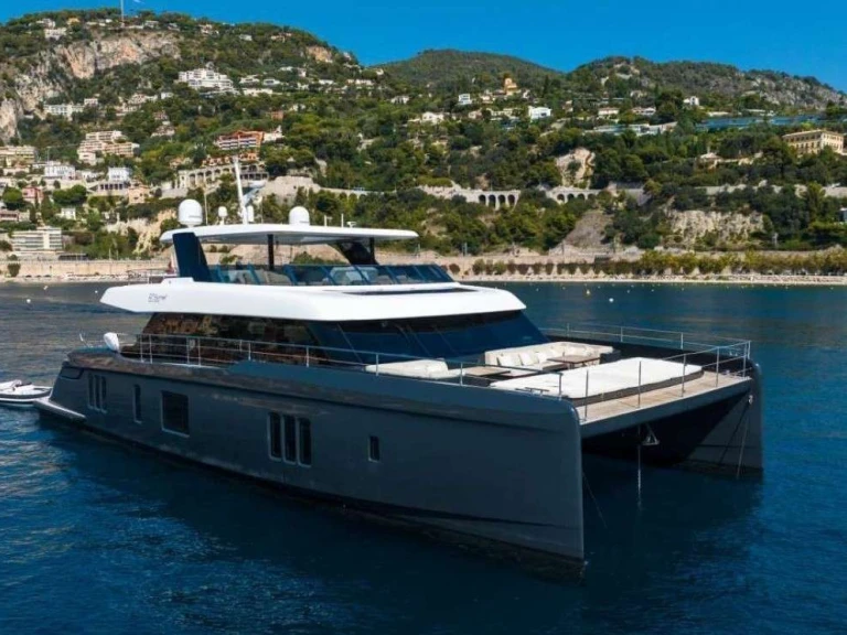 Yate de lujo para alquilar Provenza-Alpes-Costa Azul al mejor precio