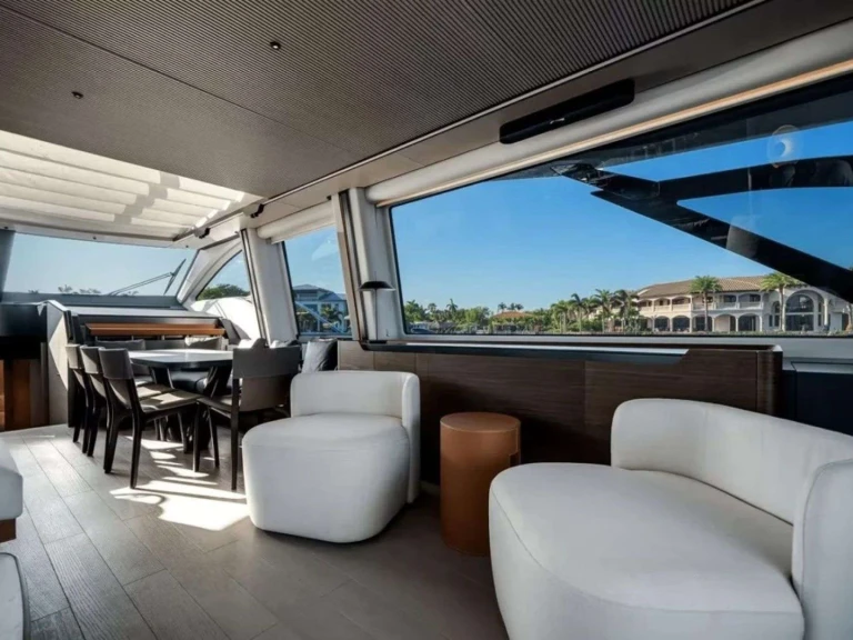 Alquiler Miami - Azimut Six Seven en SamBoat