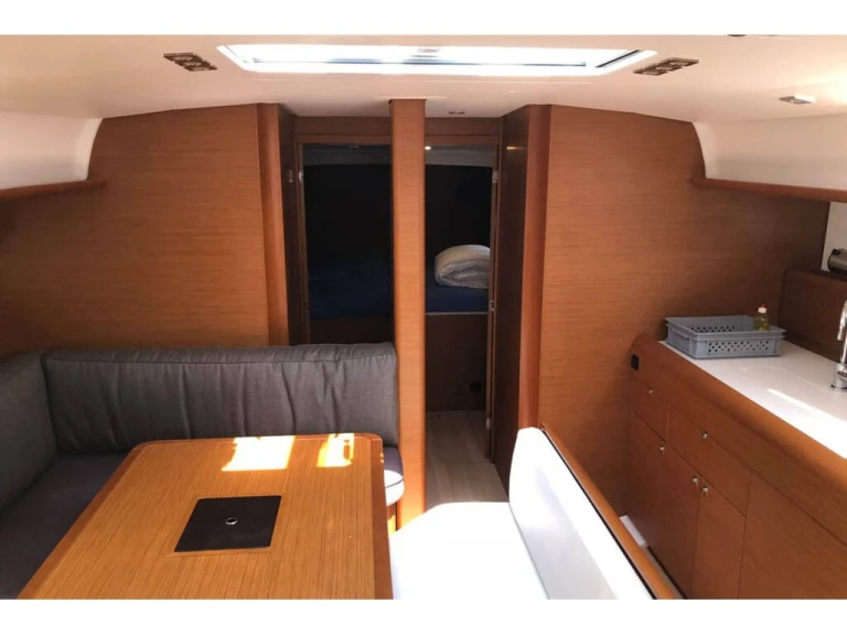 Alquiler de embarcaciones Jeanneau Sun Odyssey 479 enÁlimos en Samboat