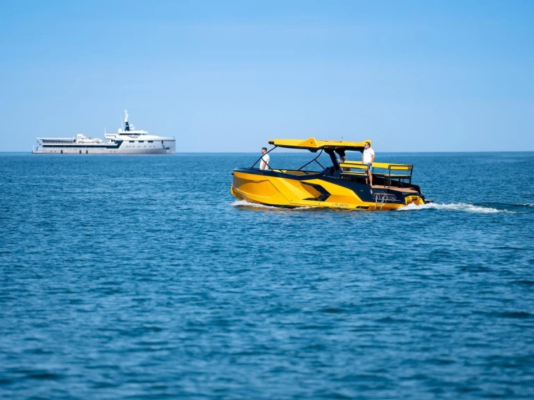  Raptor  de alquiler a Rovinj