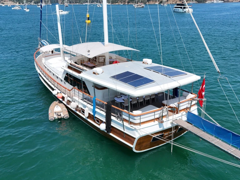  Mr Ceyhun - Premium Gulet de alquiler a Fethiye