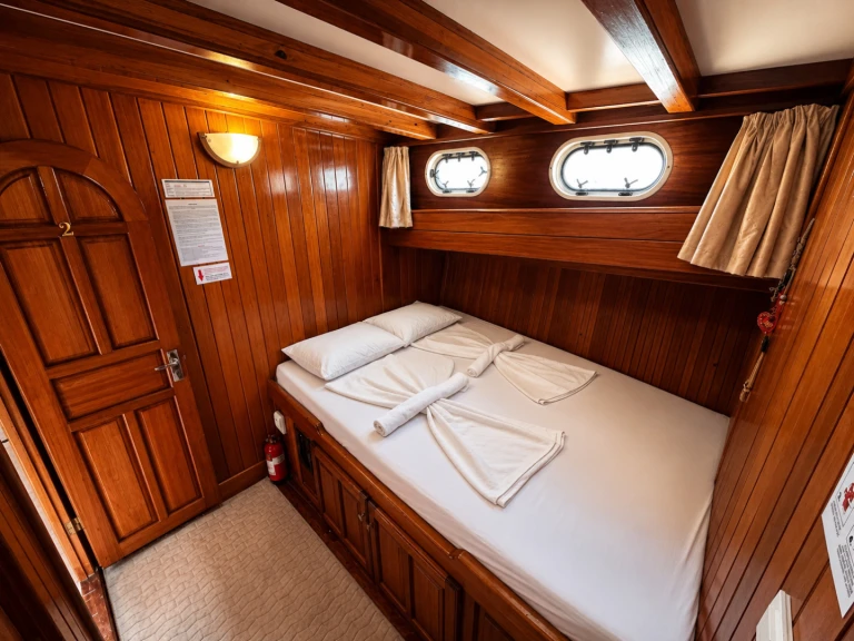 Alquiler de  Mr Ceyhun - Premium Gulet en Fethiye