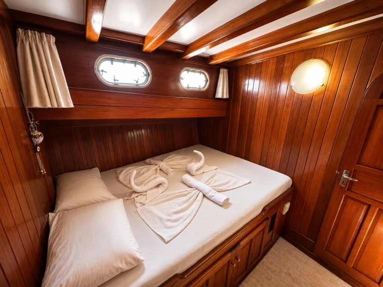 Alquiler Velero en Fethiye -  Mr Ceyhun - Premium Gulet