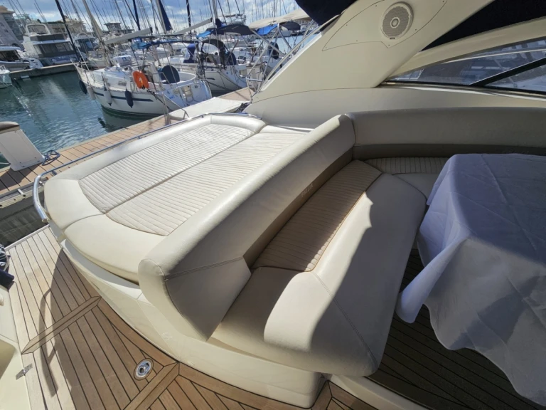 Alquiler de embarcaciones Absolute Yachts absolut 45 enSaint-Raphaël en Samboat