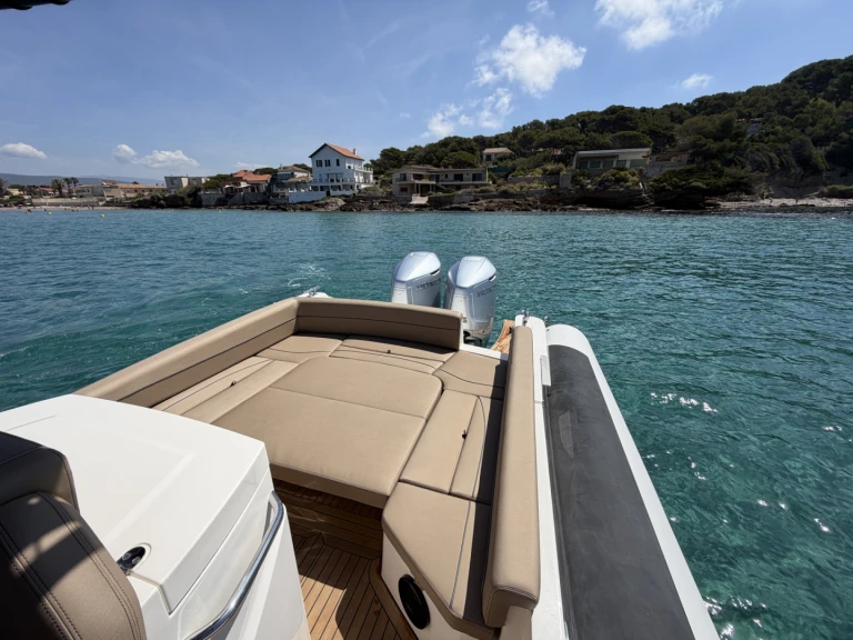 Alquiler de barcos La Madrague barato de SPORT 33 GTO