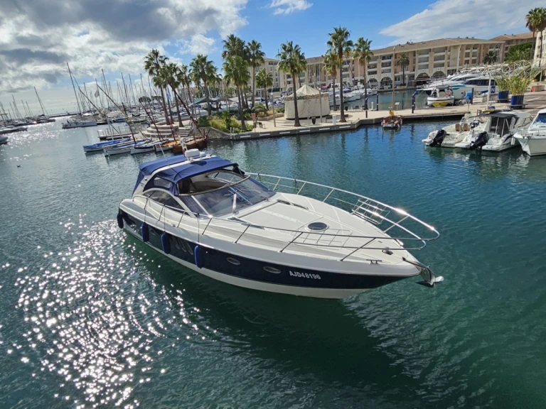 Alquiler Lancha en Saint-Raphaël - Absolute Yachts absolut 45