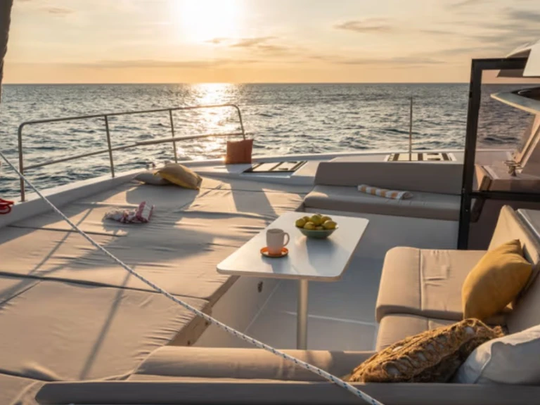 Bali Bali 4.4 de alquiler a Airlie Beach