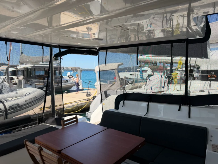 Alquiler Catamarán en Seget Donji - Lagoon Lagoon 51
