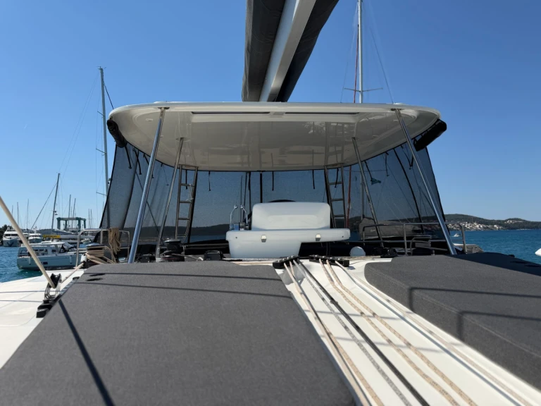 Alquiler de embarcaciones Lagoon Lagoon 51 enSeget Donji en Samboat