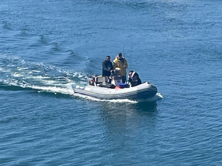 Alquiler de embarcaciones Bombard Explorer 500 Confort enConcarneau en Samboat