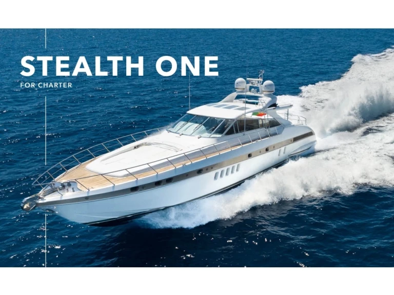 Alquiler de Overmarine S.p.a mangusta 80 en Cannes