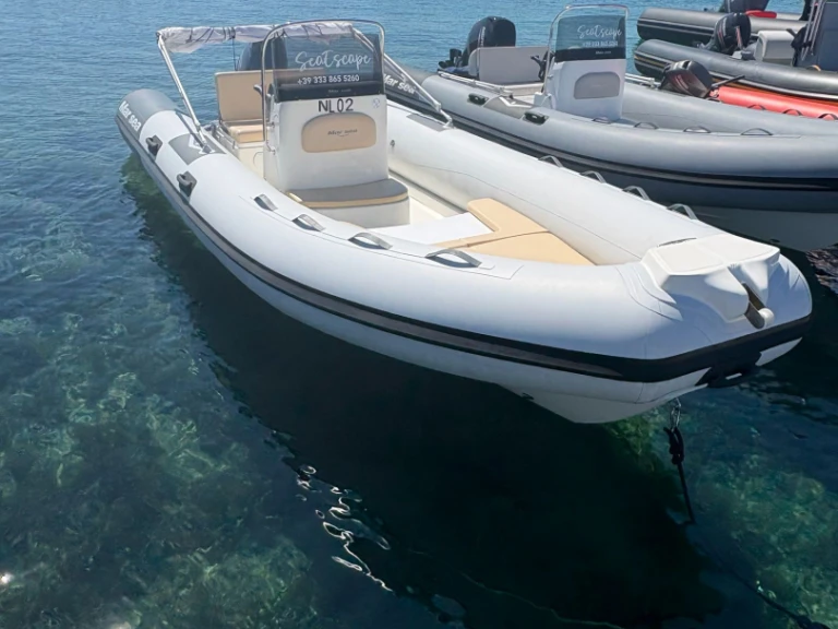 Alquiler de barcos La Maddalena barato de MAR SEA SPORT 100