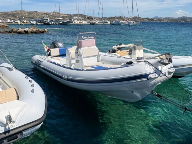 Asso asso 62 de alquiler a La Maddalena