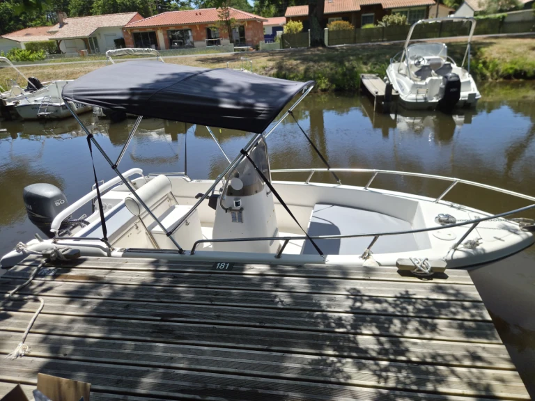 Alquiler de barcos Francia barato de FM16