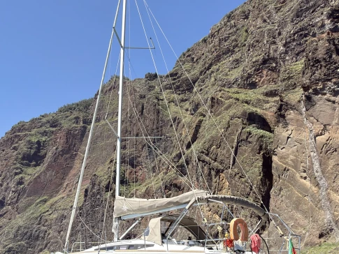 Alquiler de Velero, con o sin patrón Jeanneau Porto do Funchal