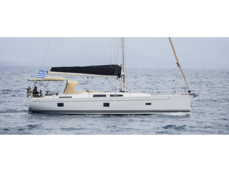 Alquiler de barcos Cos barato de Hanse 458