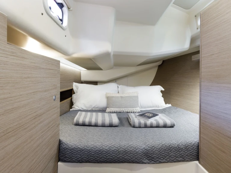 Alquiler Velero en Cos - Hanse Hanse 458