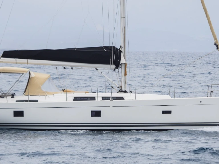 Alquiler de Velero, con o sin patrón Hanse Cos