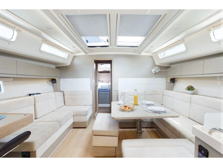 Alquiler Cos - Hanse Hanse 458 en SamBoat