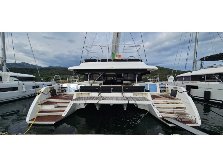 Lagoon Lagoon 620 de alquiler a Olbia