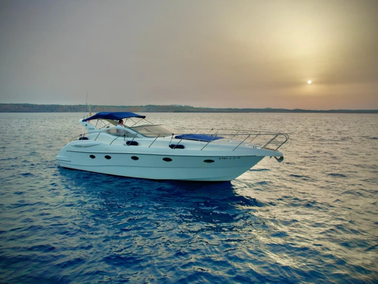 Alquiler de Gobbi Atlantis 425 SC en Puerto de Mahón