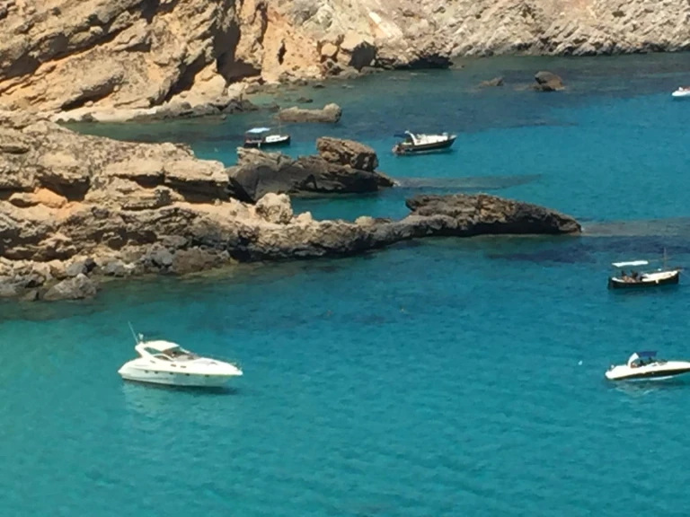 Alquiler Lancha en Puerto de Mahón - Gobbi Atlantis 425 SC