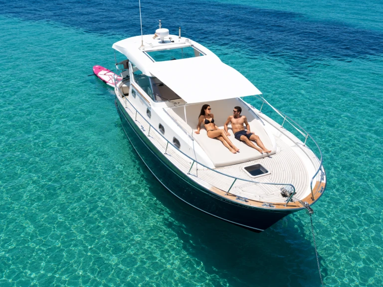 Alquiler de Apreamare 100 comfort en Puerto de Mahón