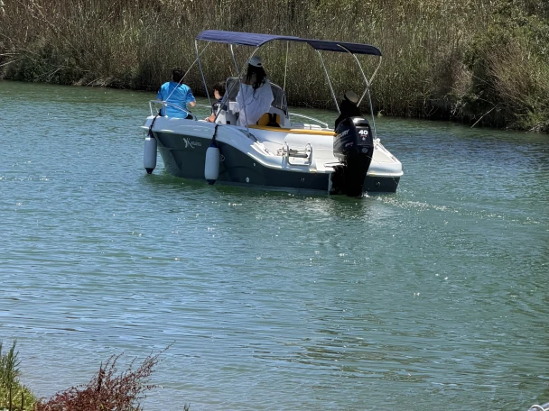 Alquiler de embarcaciones Kamarina 505 enSiracusa en Samboat