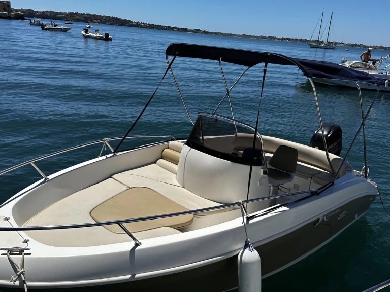 Alquiler de Kamarina 505 en Siracusa