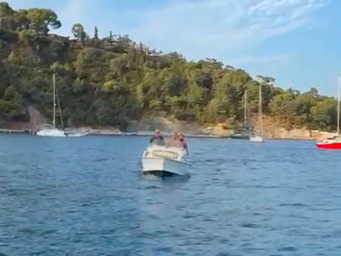 Alquiler de barcos Toulon barato de Mazuir 451