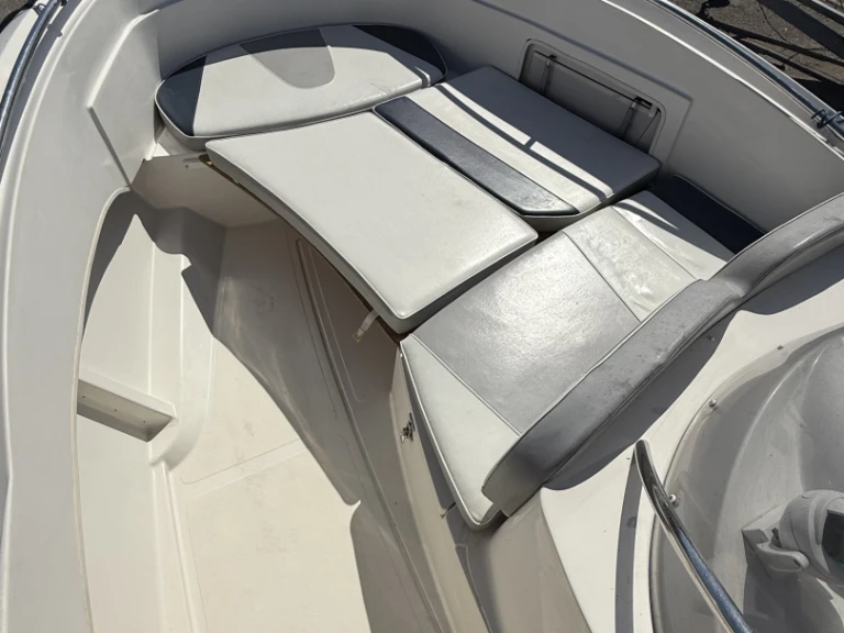 Alquiler Lancha en Amphion-les-Bains - Quicksilver Quicksilver 505 Commander