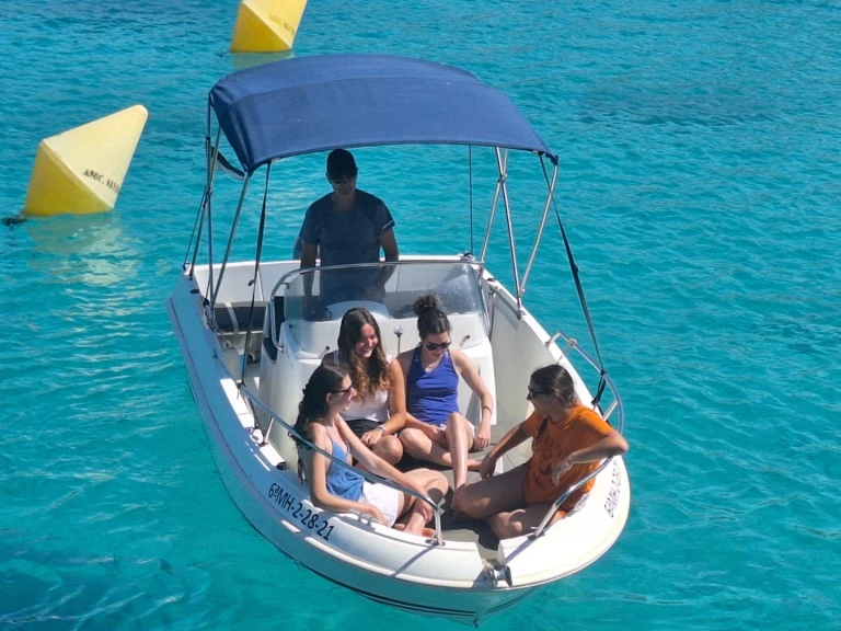 Alquiler de embarcaciones Jeanneau Cap Camarat 5.1 Style enCiutadella en Samboat