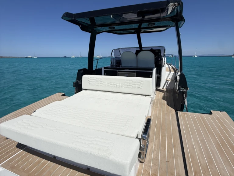 Alquiler Lancha en Porto Cervo - Idea Marine Idea 100